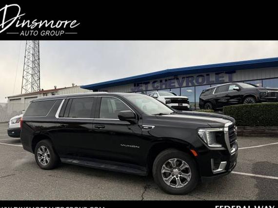 GMC YUKON XL 2023 1GKS2FKD1PR326650 image GMC YUKON XL 2023 1GKS2FKD1PR326650 image